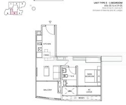 Robin Suites (D10), Apartment #483748331